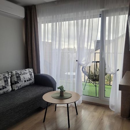 Malunu Apartamentai Palanga Eksteriør bilde