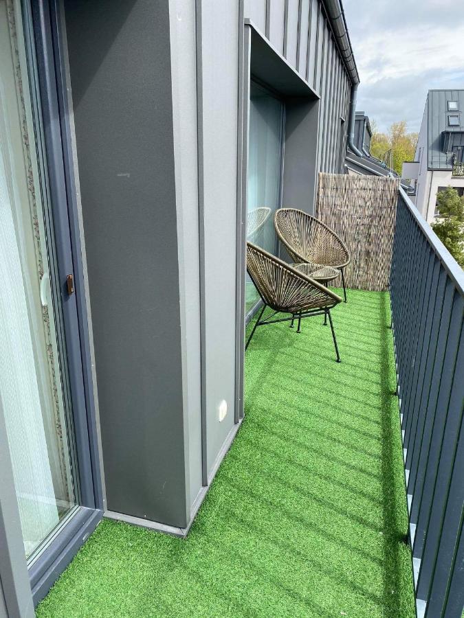 Malunu Apartamentai Palanga Eksteriør bilde