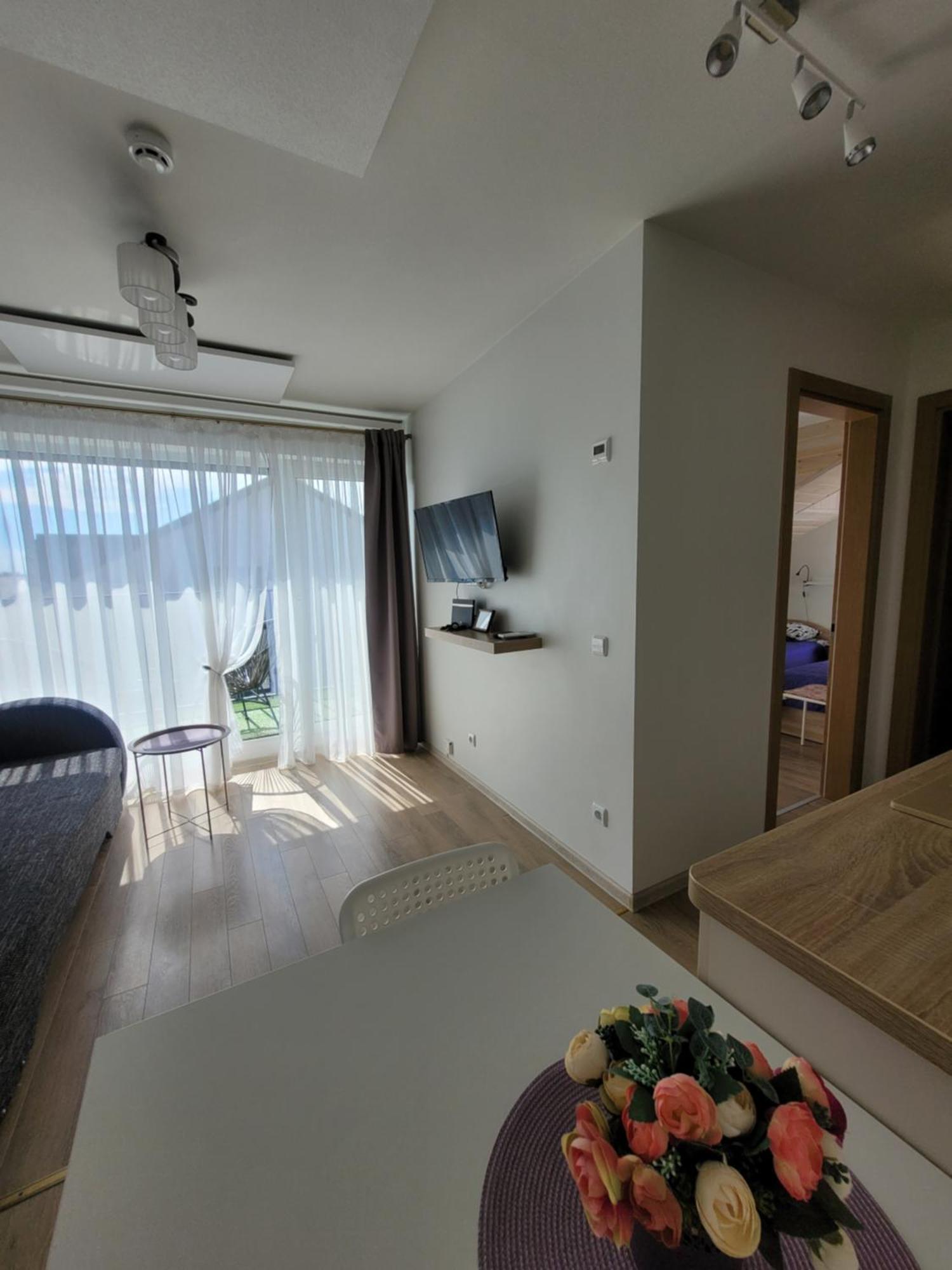 Malunu Apartamentai Palanga Eksteriør bilde