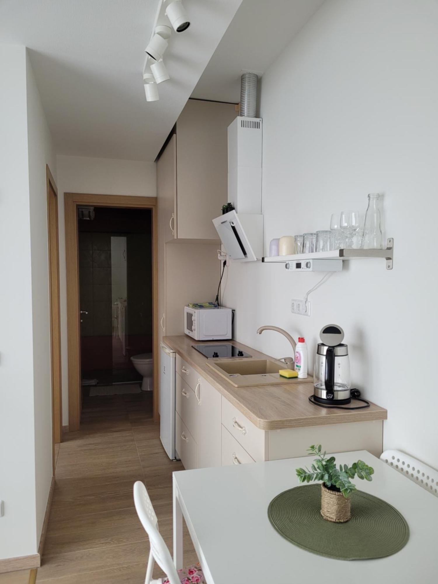 Malunu Apartamentai Palanga Eksteriør bilde