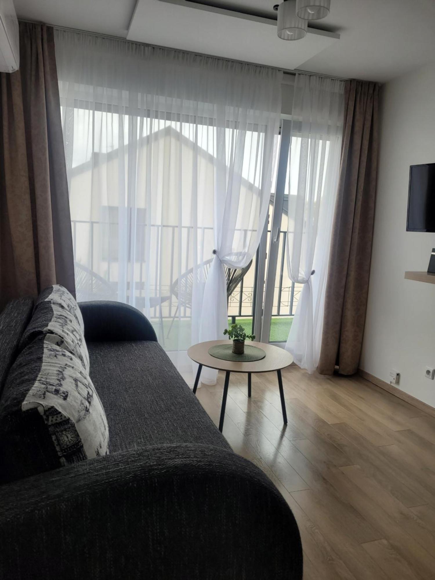 Malunu Apartamentai Palanga Eksteriør bilde