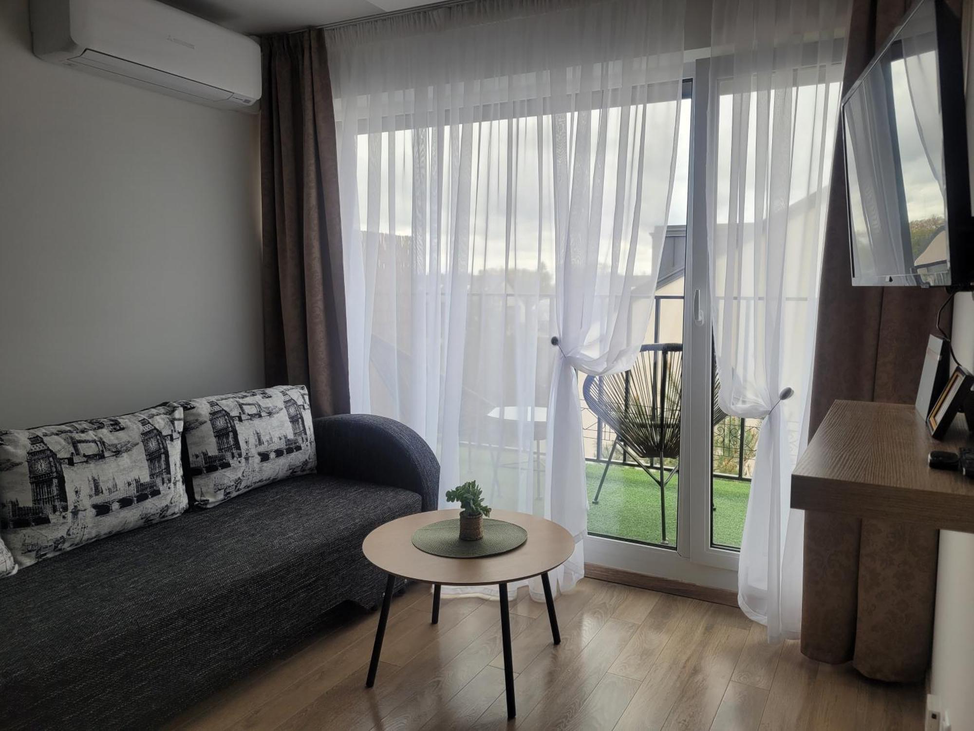 Malunu Apartamentai Palanga Eksteriør bilde