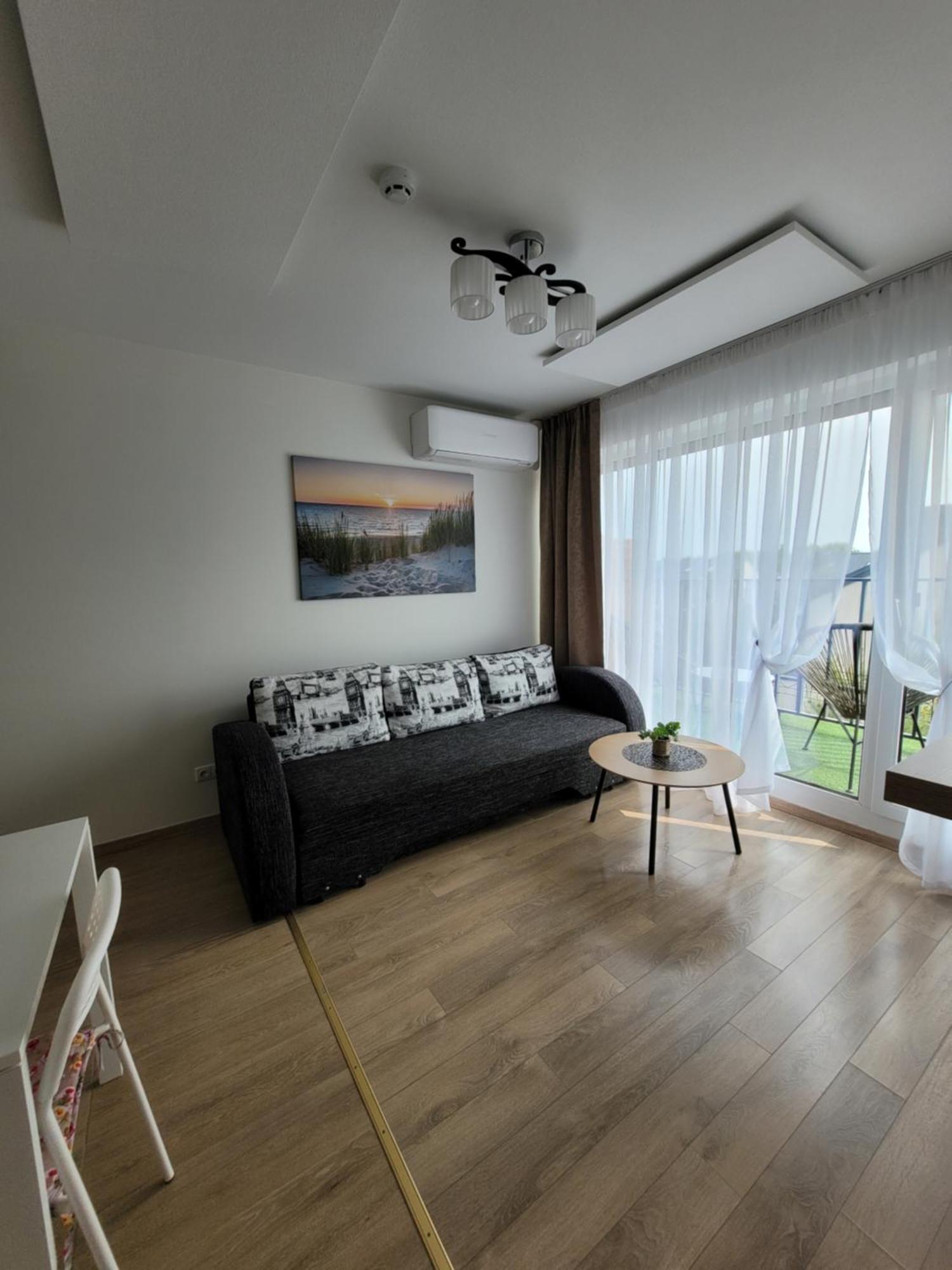 Malunu Apartamentai Palanga Eksteriør bilde